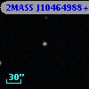 2MASS J10464988+1252465