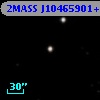 2MASS J10465901+1203218