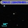 2MASS J10470488+1243140