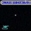 2MASS J10472079+1255421