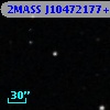 2MASS J10472177+1248465