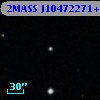 2MASS J10472271+1329061