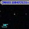 2MASS J10472521+1314156