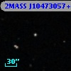 2MASS J10473057+1252356
