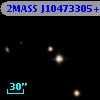 2MASS J10473305+1213513