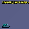 2MASS J10473696+1258138