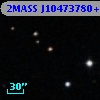2MASS J10473780+1250159