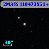 2MASS J10473851+1318111
