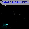 2MASS J10481327+1214129