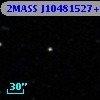 2MASS J10481527+1226508
