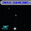 2MASS J10482005+1315346
