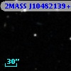 2MASS J10482139+1227000