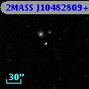 2MASS J10482809+1254118