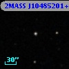 2MASS J10485201+1253476
