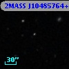 2MASS J10485764+1256453