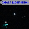 2MASS J10454650+3356380