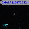2MASS J10472212+3245123
