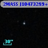 2MASS J10473289+3300191