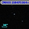 2MASS J10475164+3309121