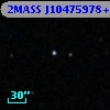 2MASS J10475978+3312587