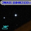2MASS J10482133+3231133