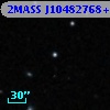 2MASS J10482768+3333431