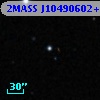 2MASS J10490602+3323105