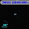 2MASS J10491498+3244331