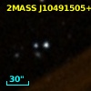 2MASS J10491505+3223392