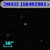 2MASS J10491901+3256506