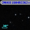 2MASS J10492262+3253303