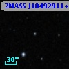 2MASS J10492911+3341030