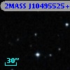 2MASS J10495525+3244514
