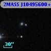 2MASS J10495600+3401138