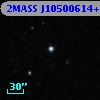 2MASS J10500614+3340379