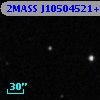 2MASS J10504521+3308170