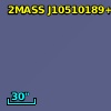 2MASS J10510189+3402092
