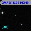 2MASS J10510243+3312092
