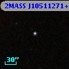 2MASS J10511271+3408294