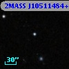 2MASS J10511484+3345224