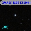 2MASS J10512194+3351593