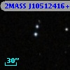2MASS J10512416+3333312