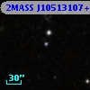 2MASS J10513107+3340486