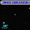 2MASS J10514150+3250388