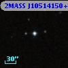 2MASS J10514150+3415418
