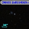 2MASS J10514569+3350513