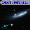 2MASS J10514911+3253597