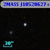 2MASS J10520627+3343384