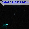 2MASS J10520942+3254468