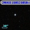2MASS J10521050+3347376